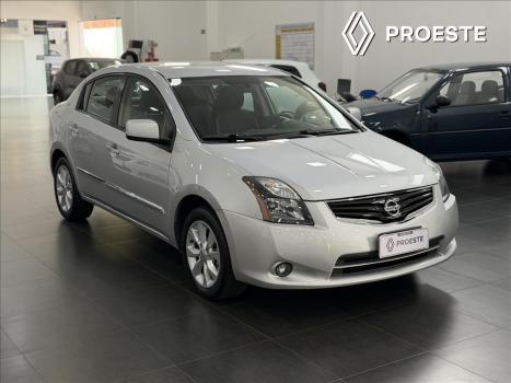 NISSAN Sentra 2.0  16V 4P S FLEX AUTOM�TICO CVT, Foto 1