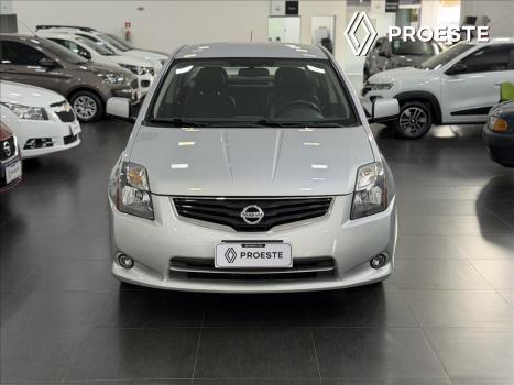 NISSAN Sentra 2.0  16V 4P S FLEX AUTOM�TICO CVT, Foto 2
