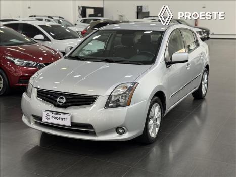NISSAN Sentra 2.0  16V 4P S FLEX AUTOM�TICO CVT, Foto 3