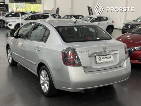 NISSAN Sentra 2.0  16V 4P S FLEX AUTOM�TICO CVT, Foto 4