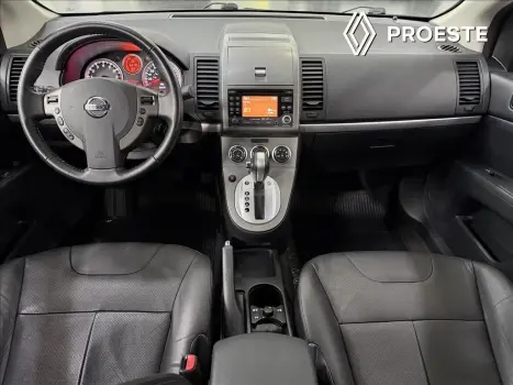 NISSAN Sentra 2.0  16V 4P S FLEX AUTOM�TICO CVT, Foto 6