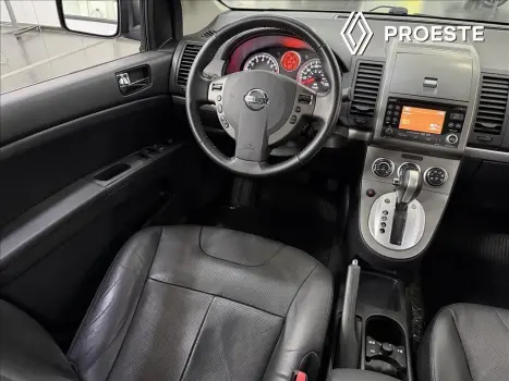 NISSAN Sentra 2.0  16V 4P S FLEX AUTOM�TICO CVT, Foto 7