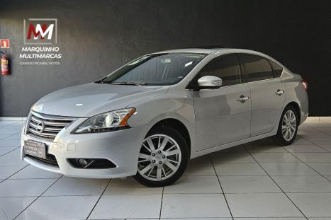 NISSAN Sentra 2.0 16V 4P SL AUTOM�TICO CVT, Foto 1