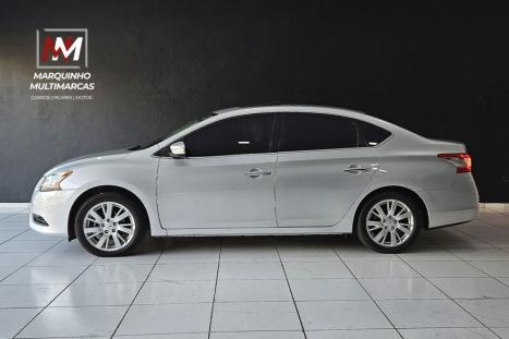 NISSAN Sentra 2.0 16V 4P SL AUTOM�TICO CVT, Foto 2