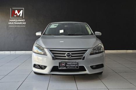 NISSAN Sentra 2.0 16V 4P SL AUTOM�TICO CVT, Foto 3