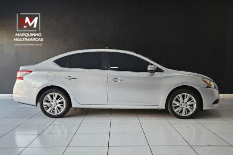 NISSAN Sentra 2.0 16V 4P SL AUTOM�TICO CVT, Foto 4