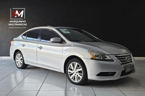 NISSAN Sentra 2.0 16V 4P SL AUTOM�TICO CVT, Foto 6
