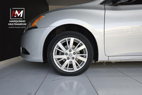 NISSAN Sentra 2.0 16V 4P SL AUTOM�TICO CVT, Foto 7