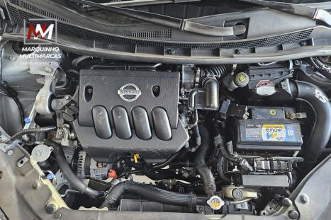 NISSAN Sentra 2.0 16V 4P SL AUTOM�TICO CVT, Foto 8