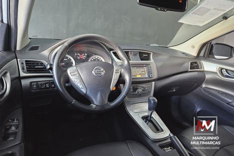 NISSAN Sentra 2.0 16V 4P SL AUTOM�TICO CVT, Foto 9