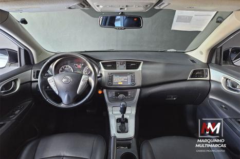 NISSAN Sentra 2.0 16V 4P SL AUTOM�TICO CVT, Foto 10