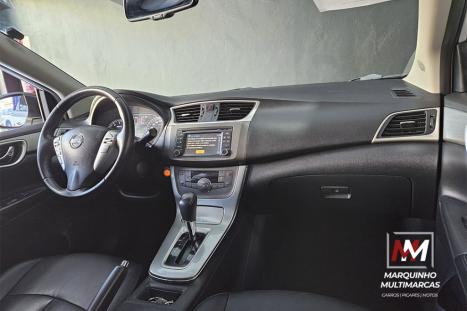 NISSAN Sentra 2.0 16V 4P SL AUTOM�TICO CVT, Foto 11