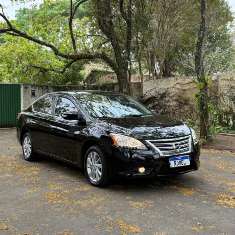 NISSAN Sentra 2.0 16V 4P SV FLEX AUTOMTICO CVT, Foto 1