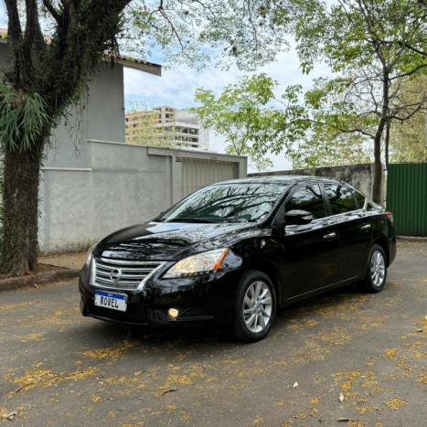 NISSAN Sentra 2.0 16V 4P SV FLEX AUTOMTICO CVT, Foto 2