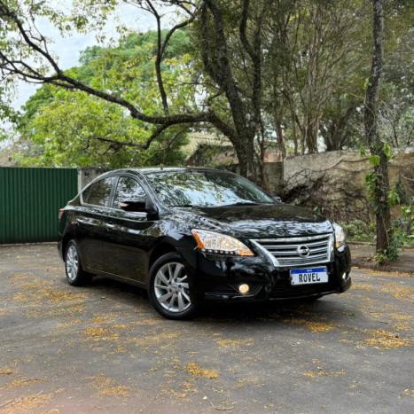 NISSAN Sentra 2.0 16V 4P SV FLEX AUTOMTICO CVT, Foto 4