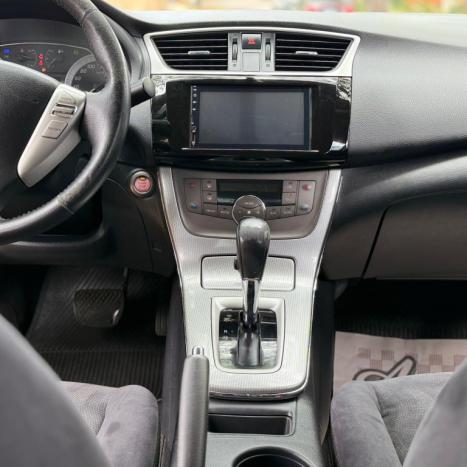 NISSAN Sentra 2.0 16V 4P SV FLEX AUTOMTICO CVT, Foto 7