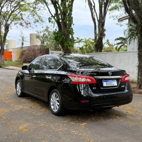 NISSAN Sentra 2.0 16V 4P SV FLEX AUTOMTICO CVT, Foto 9