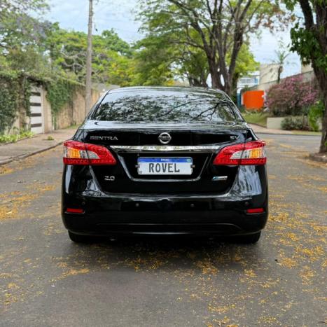 NISSAN Sentra 2.0 16V 4P SV FLEX AUTOMTICO CVT, Foto 11