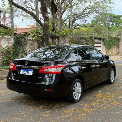 NISSAN Sentra 2.0 16V 4P SV FLEX AUTOMTICO CVT, Foto 12