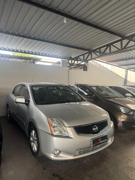 NISSAN Sentra 2.0 16V 4P S AUTOMTICO CVT, Foto 1