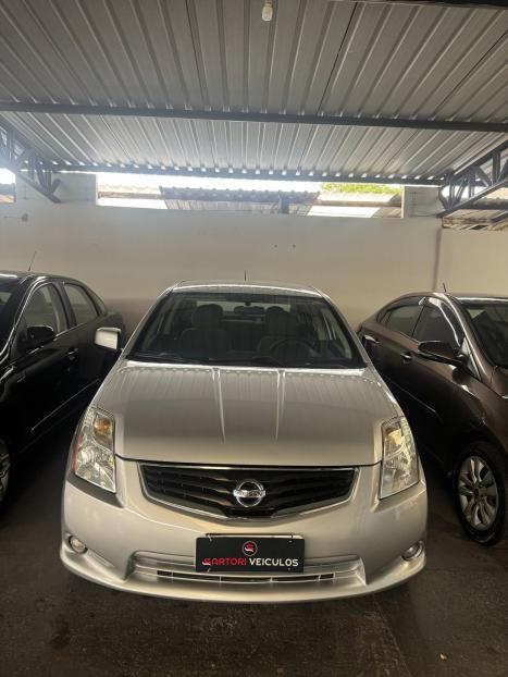 NISSAN Sentra 2.0 16V 4P S AUTOMTICO CVT, Foto 2