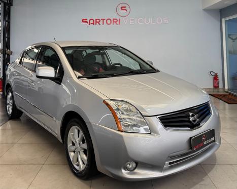NISSAN Sentra 2.0 16V 4P S AUTOM�TICO CVT, Foto 3