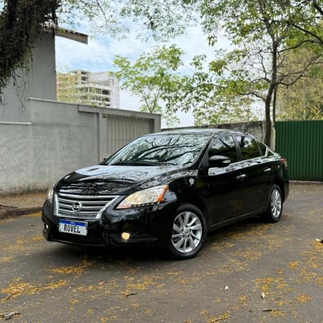 NISSAN Sentra 2.0 16V 4P SV FLEX AUTOMTICO CVT, Foto 1