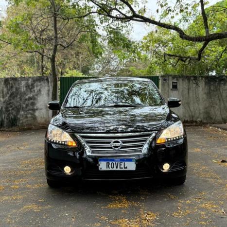 NISSAN Sentra 2.0 16V 4P SV FLEX AUTOMTICO CVT, Foto 2