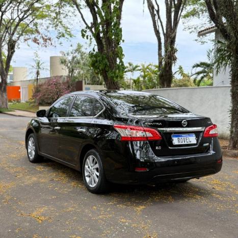 NISSAN Sentra 2.0 16V 4P SV FLEX AUTOMTICO CVT, Foto 4