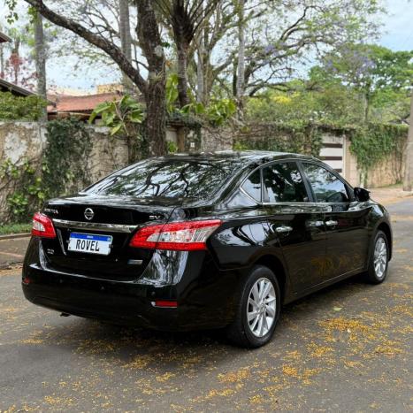 NISSAN Sentra 2.0 16V 4P SV FLEX AUTOMTICO CVT, Foto 6
