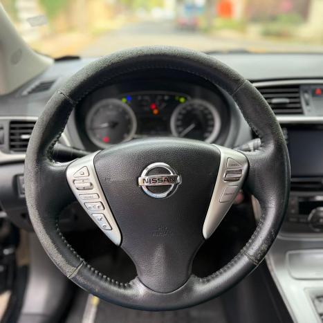 NISSAN Sentra 2.0 16V 4P SV FLEX AUTOMTICO CVT, Foto 7