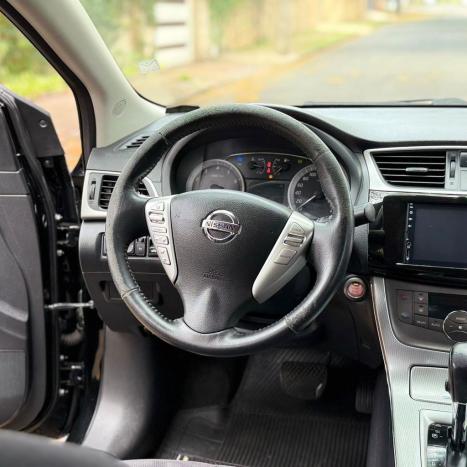 NISSAN Sentra 2.0 16V 4P SV FLEX AUTOMTICO CVT, Foto 8