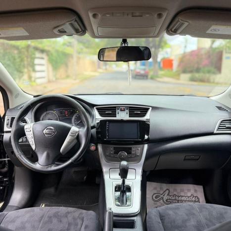 NISSAN Sentra 2.0 16V 4P SV FLEX AUTOMTICO CVT, Foto 11
