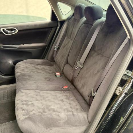 NISSAN Sentra 2.0 16V 4P SV FLEX AUTOMTICO CVT, Foto 12