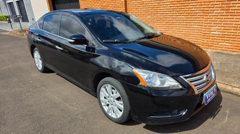 NISSAN Sentra 2.0 16V 4P FLEX SL AUTOMTICO CVT, Foto 1