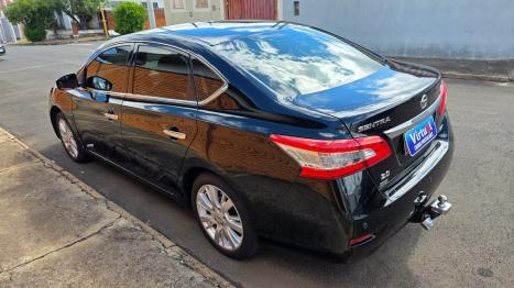 NISSAN Sentra 2.0 16V 4P FLEX SL AUTOMTICO CVT, Foto 4