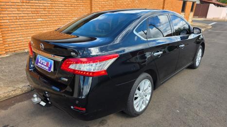 NISSAN Sentra 2.0 16V 4P FLEX SL AUTOMTICO CVT, Foto 6