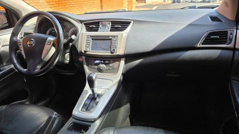 NISSAN Sentra 2.0 16V 4P FLEX SL AUTOMTICO CVT, Foto 12