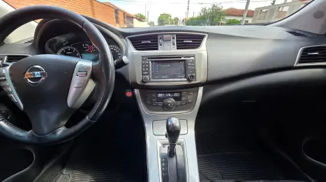 NISSAN Sentra 2.0 16V 4P FLEX SL AUTOMTICO CVT, Foto 15