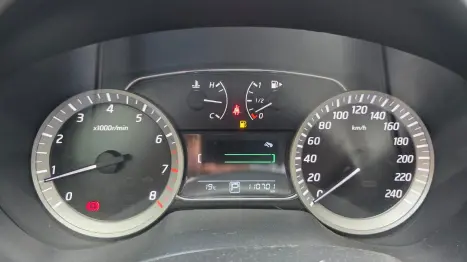 NISSAN Sentra 2.0 16V 4P FLEX SL AUTOMTICO CVT, Foto 17