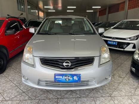 NISSAN Sentra 2.0 16V 4P S AUTOMTICO CVT, Foto 2