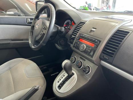 NISSAN Sentra 2.0 16V 4P S AUTOMTICO CVT, Foto 6