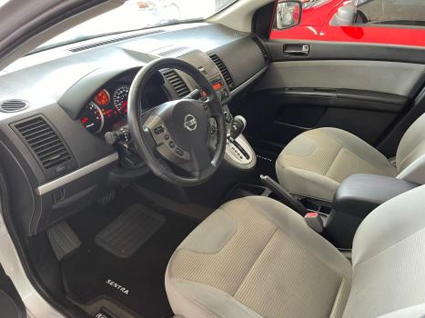 NISSAN Sentra 2.0 16V 4P S AUTOMTICO CVT, Foto 8