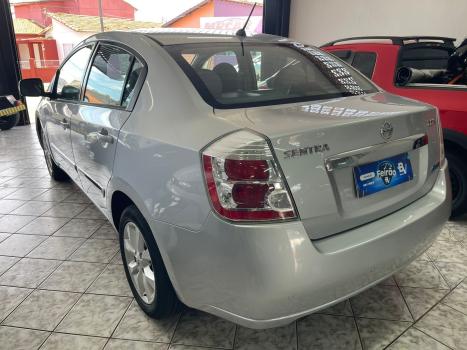 NISSAN Sentra 2.0 16V 4P S AUTOMTICO CVT, Foto 10