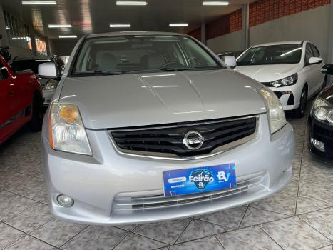 NISSAN Sentra 2.0 16V 4P S AUTOMTICO CVT, Foto 11
