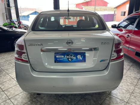 NISSAN Sentra 2.0 16V 4P S AUTOMTICO CVT, Foto 12