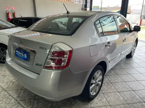 NISSAN Sentra 2.0 16V 4P S AUTOMTICO CVT, Foto 13