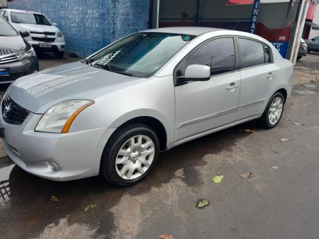 NISSAN Sentra 2.0 16V 4P, Foto 2