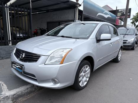 NISSAN Sentra 2.0 16V 4P, Foto 1