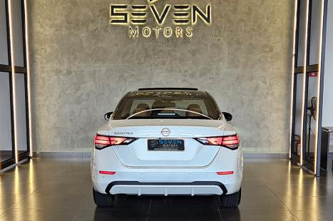 NISSAN Sentra 2.0 16V 4P EXCLUSIVE AUTOM�TICO, Foto 4